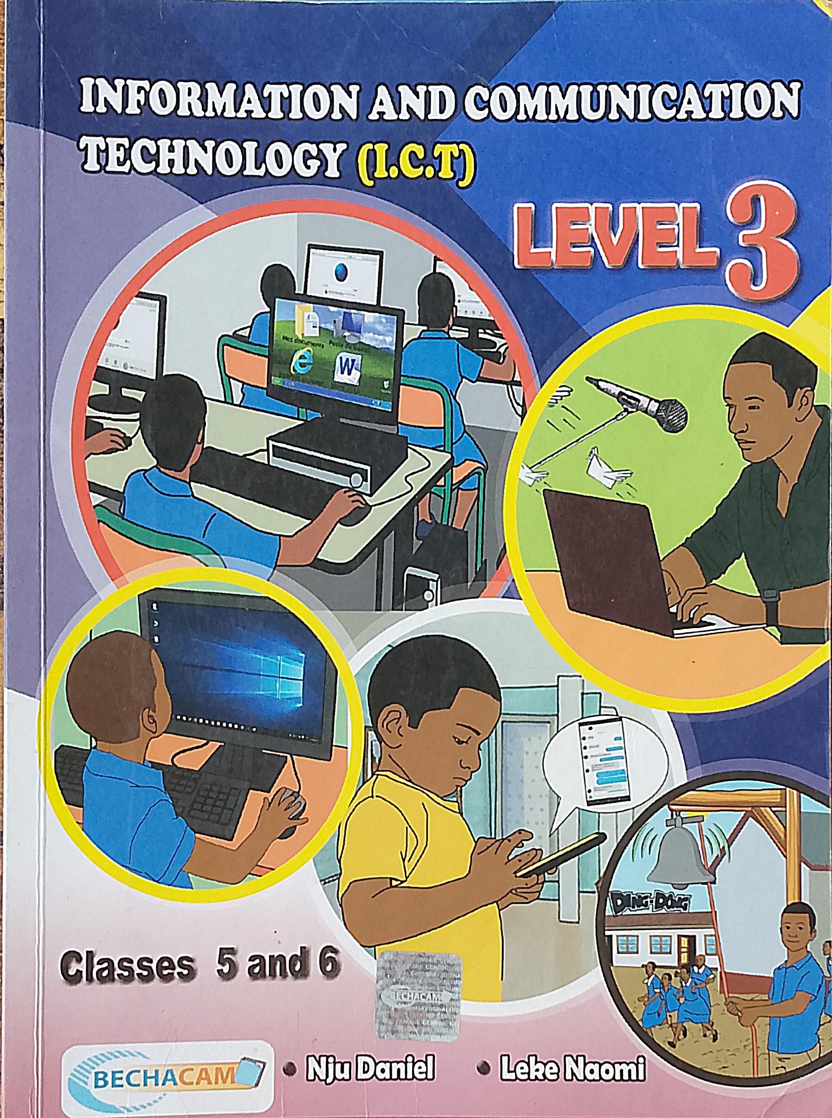 ICT Classes 5 and 6