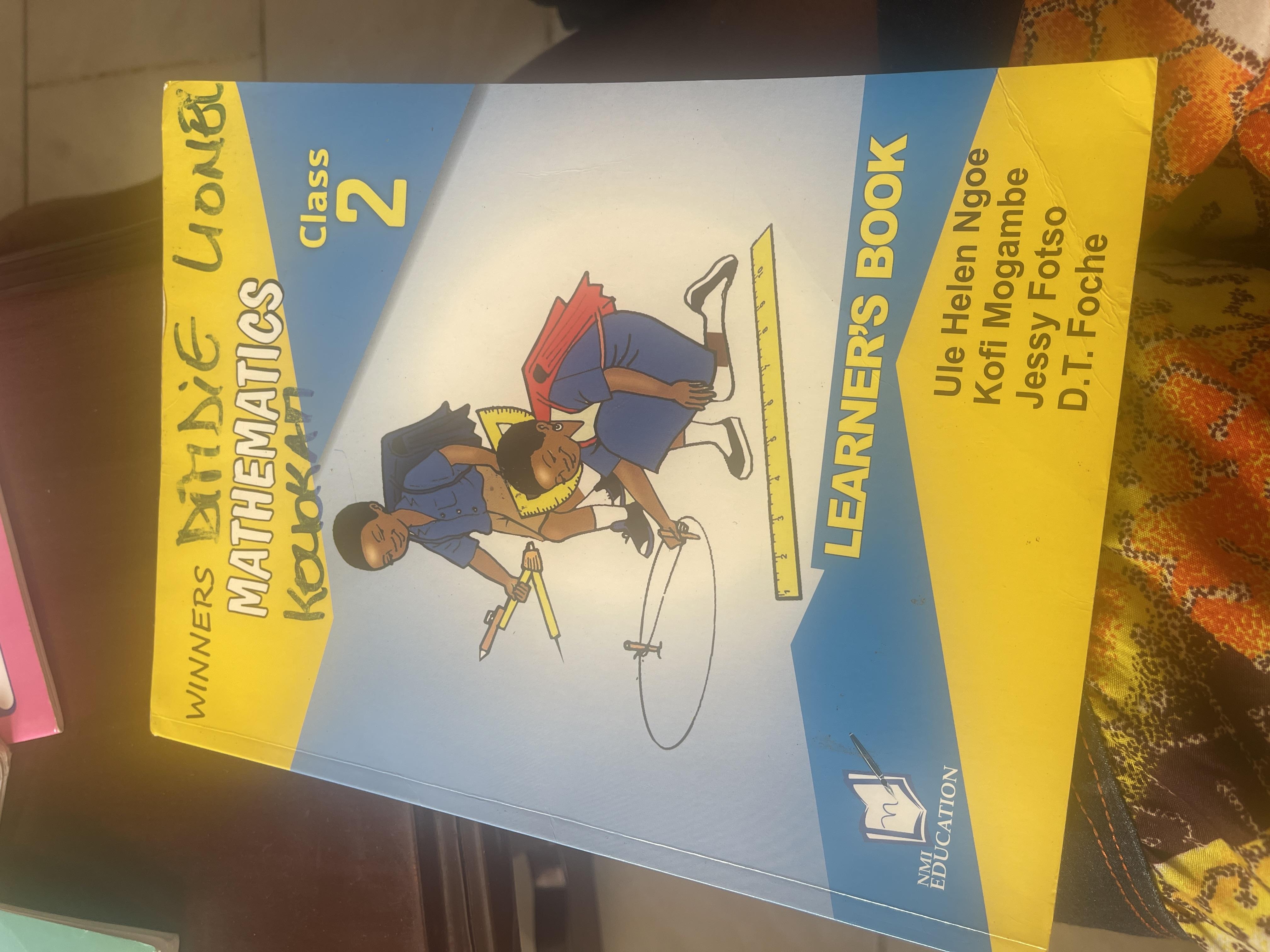 Winners in mathematics