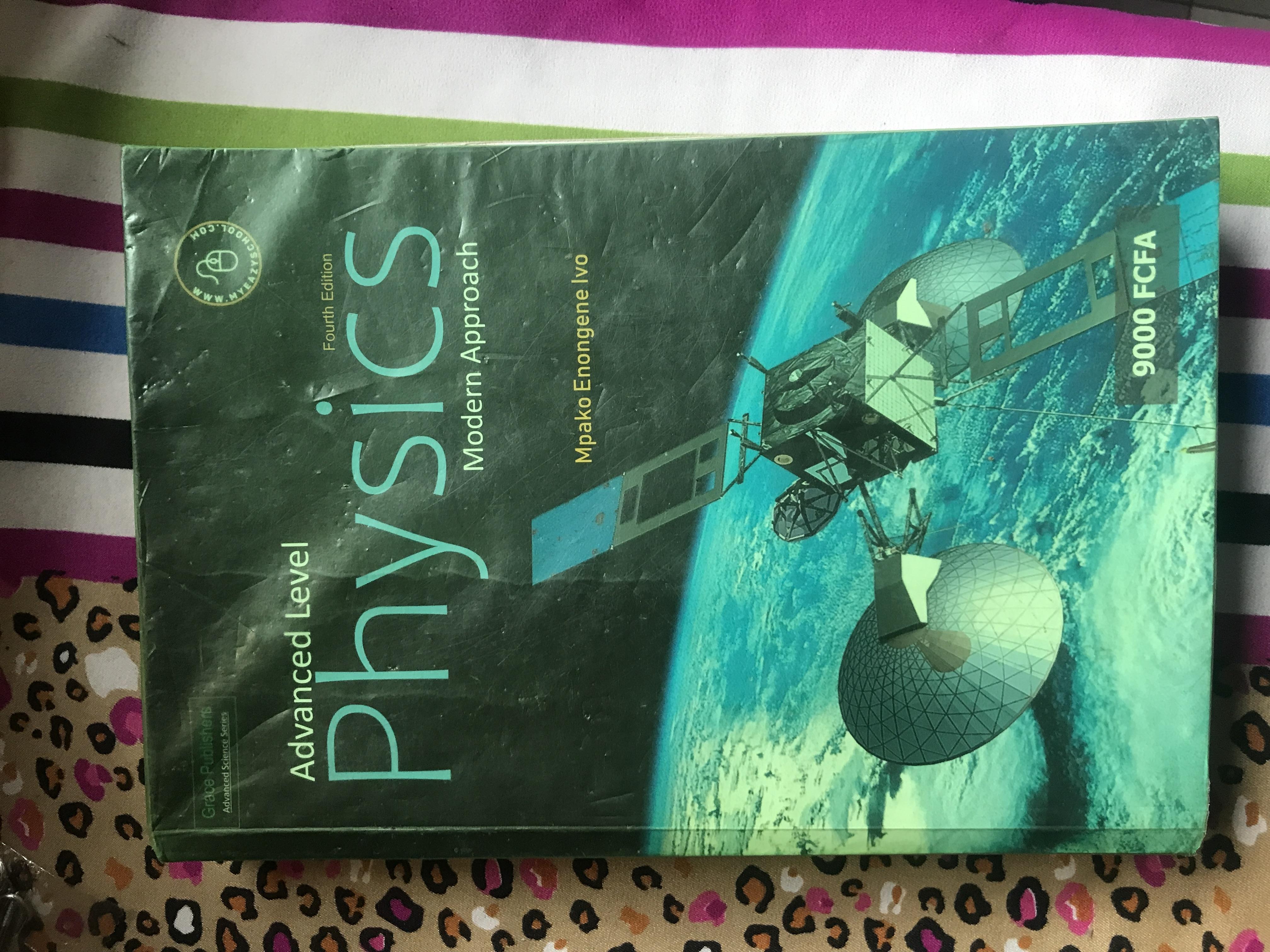 A'level physic:Amodern approach