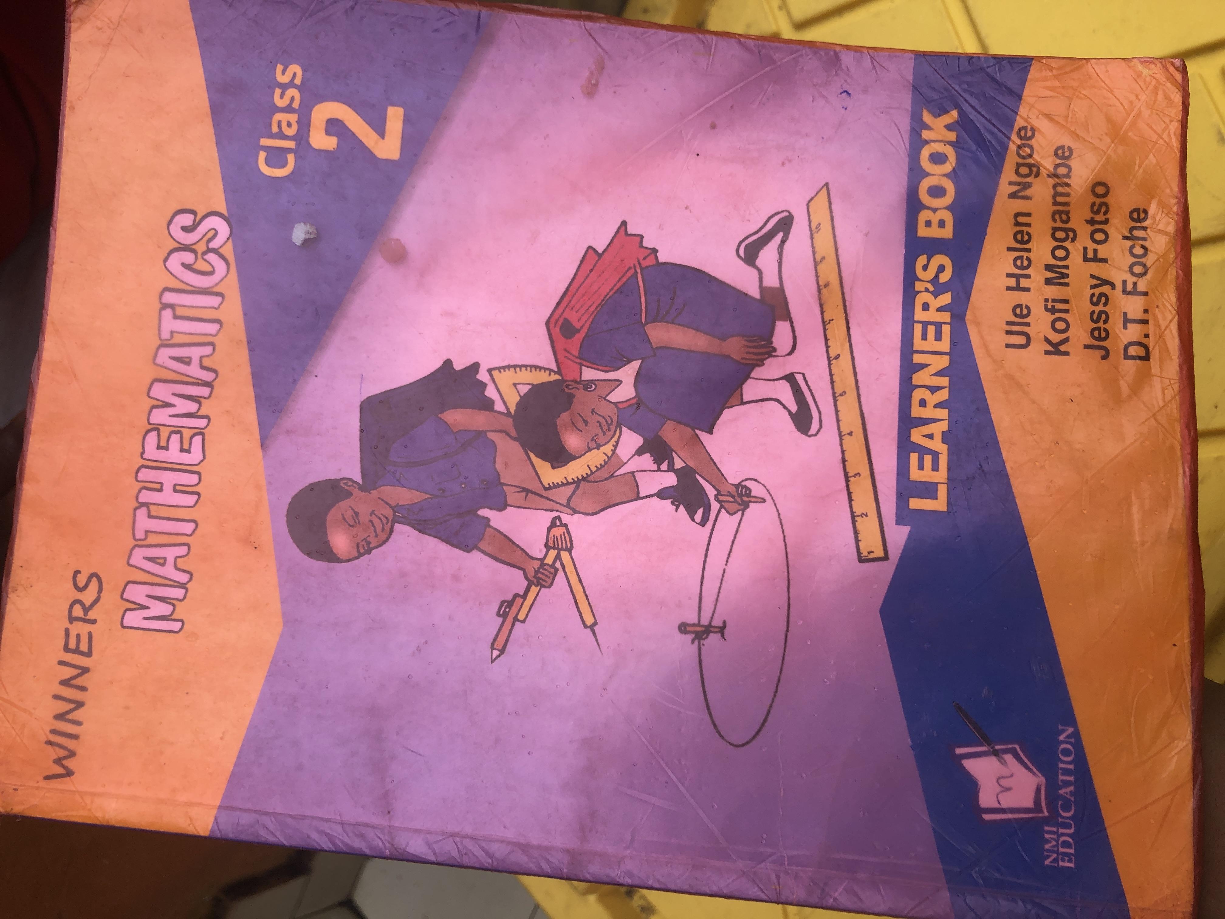 Winners in mathematics