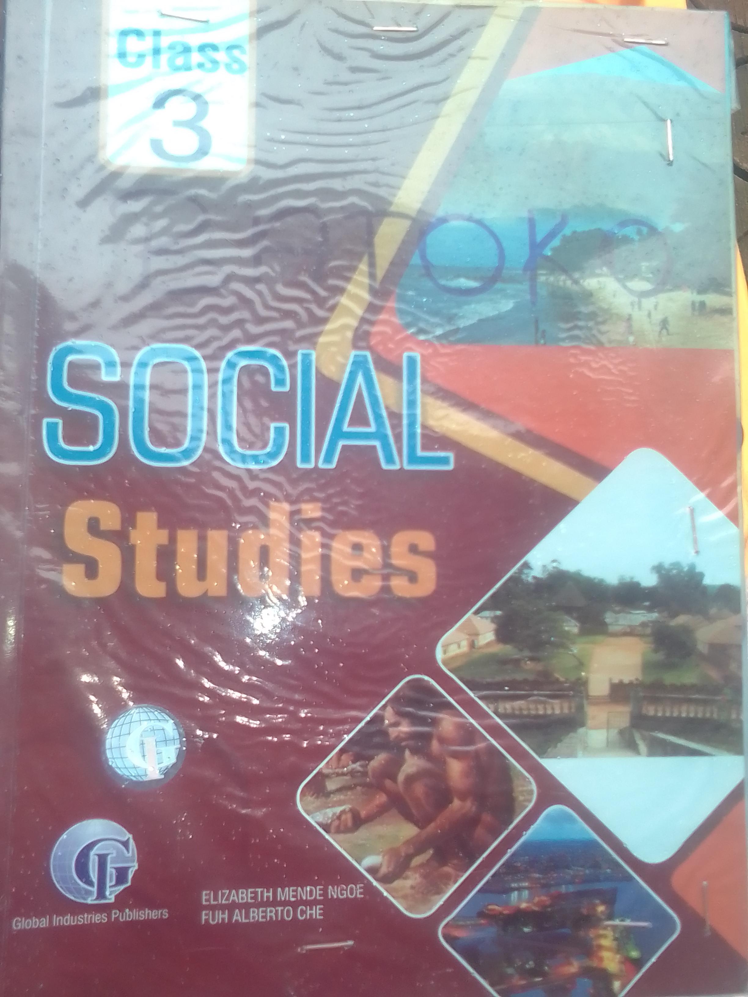 Social Studies Class 3