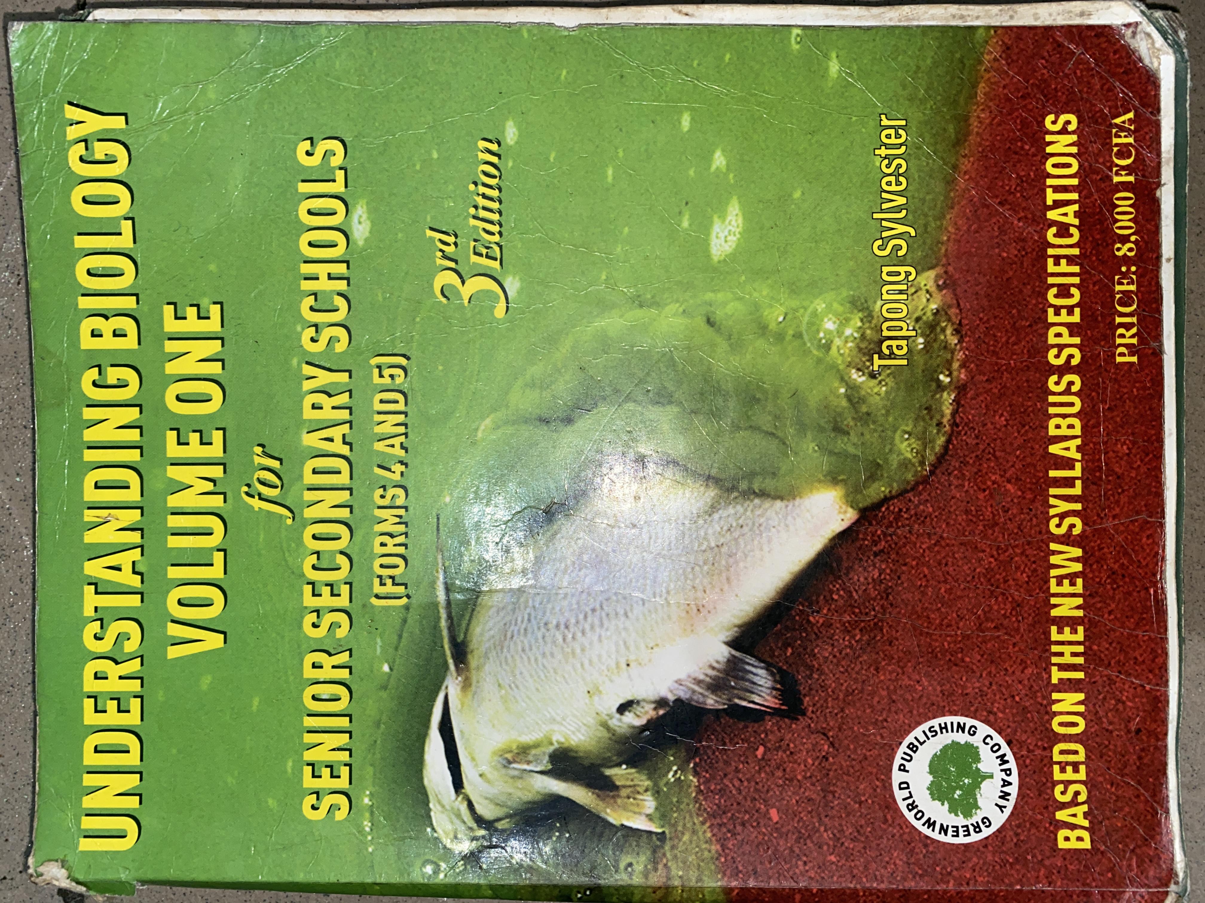 Understanding biology