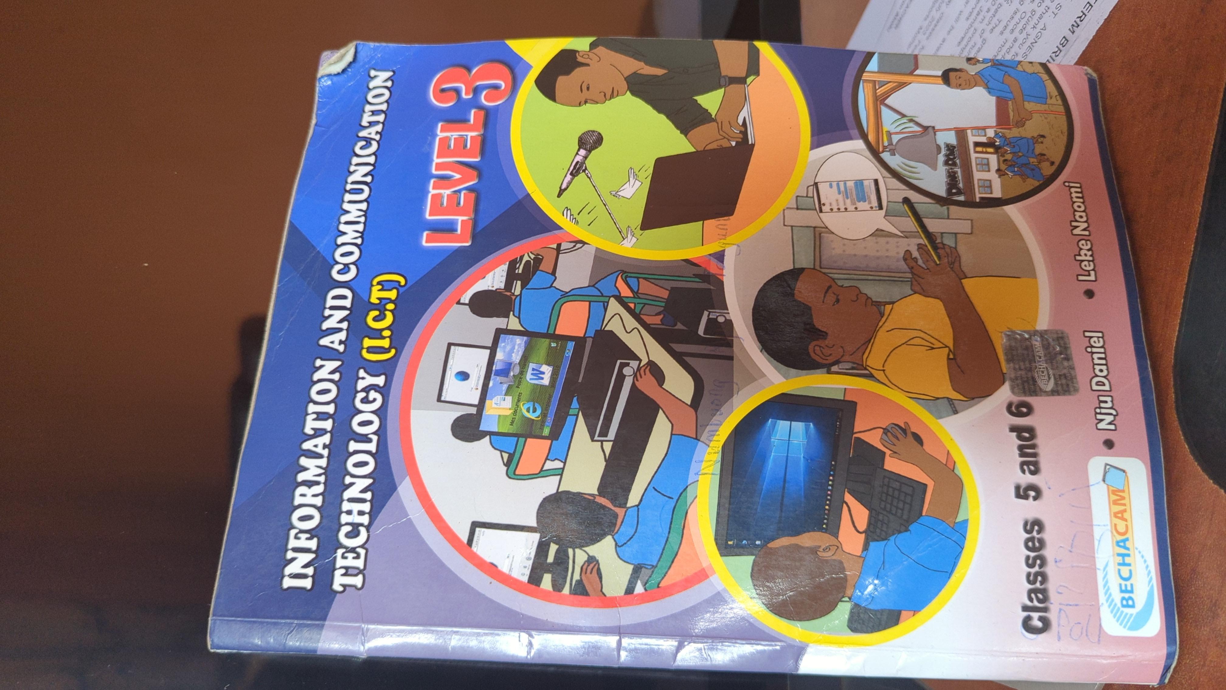 Information and Communication Technology 